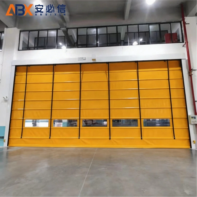 龙岩市快速堆积门
