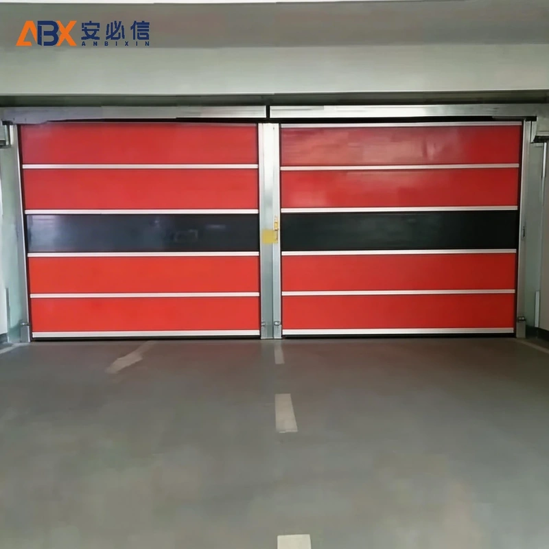 龙岩市自动快速门
