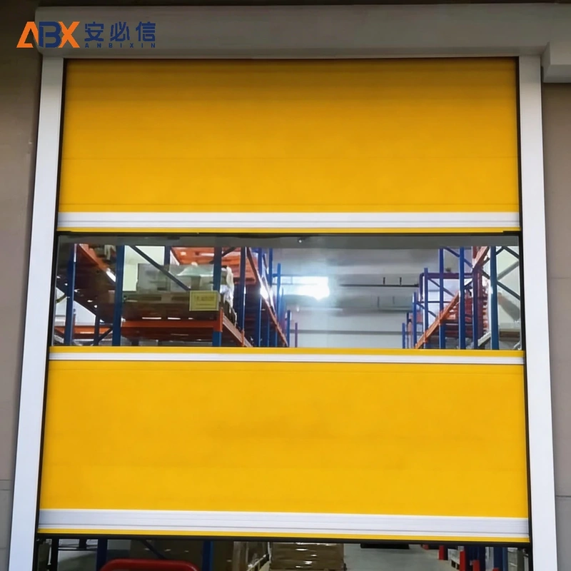 龙岩市工业快速门