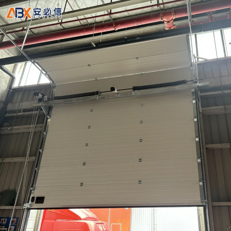 龙岩市钢质滑升门