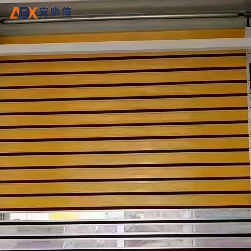 龙岩市快速卷帘门