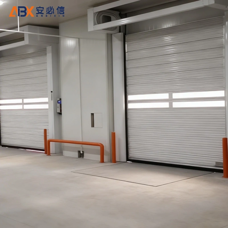 龙岩市洁净室高速门